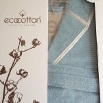 حوله تن پوش مردانه و زنانه eco cotton