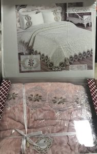 روتختی عروس پتودار کارمن