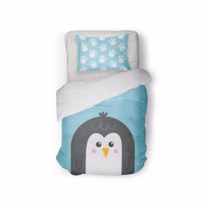 روتختی نوزادی pinguin/blue
