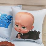 ست روتختی نوزاد نوجوان و پرده اتاق کودک بچه رئیس boss baby